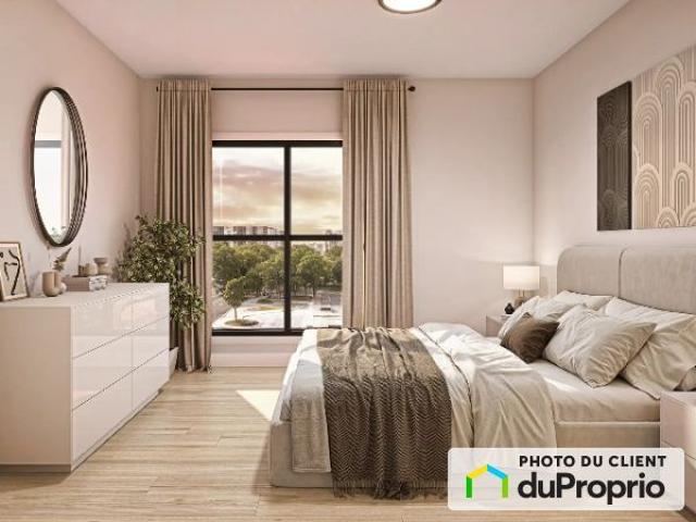 Apartment for rent in Saint-Hubert, Longueuil