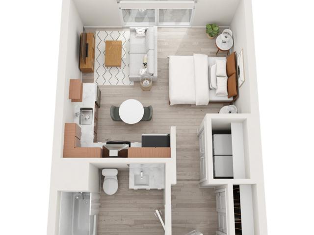 Apartment for rent in San Luis Obispo