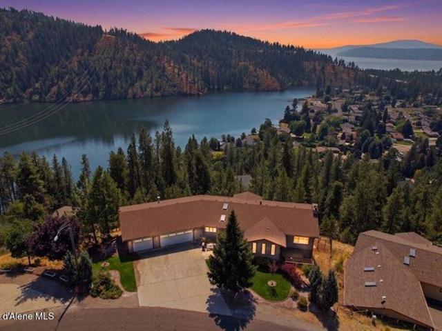 House for sale in Coeur D Alene, Idaho