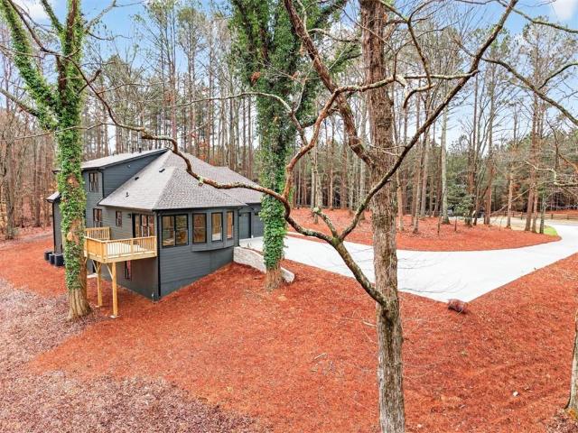 House for sale in Ball Ground, Georgia
