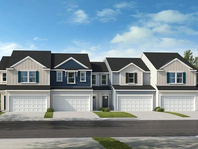 Townhouse for sale in Durham, North Carolina