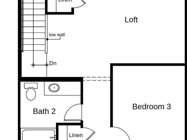 Townhouse for sale in Durham, North Carolina