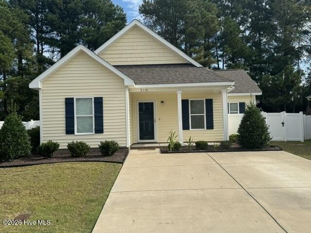 House for sale in Wilson, North Carolina