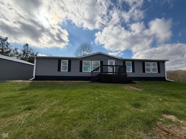 House for sale in Fountain, Indiana