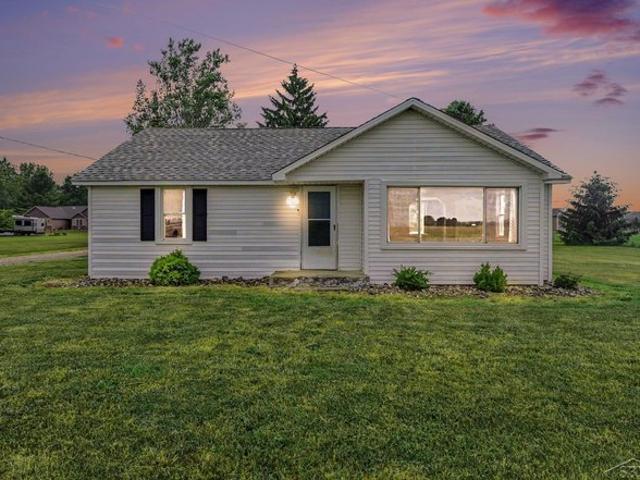 House for sale in Merrill, Michigan