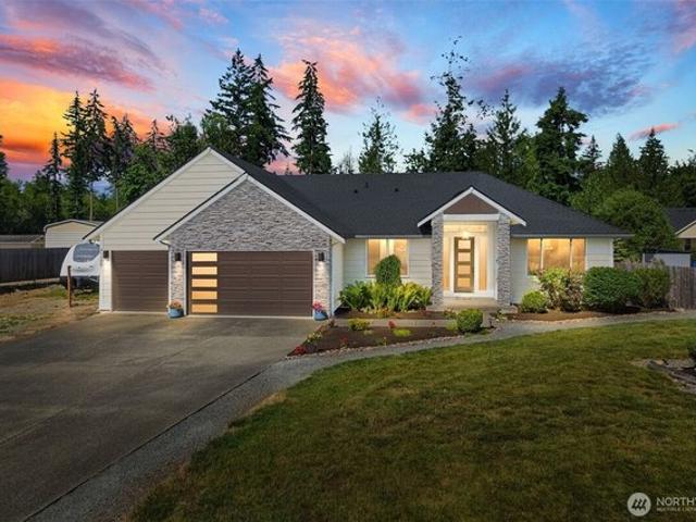 House for sale in Graham, Washington