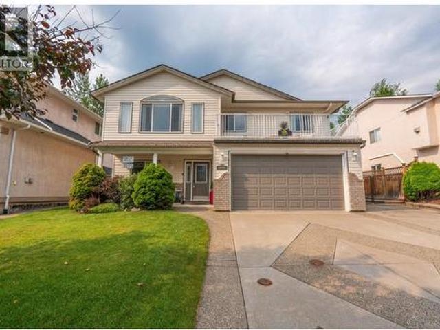 House for sale in Prince George, British Columbia