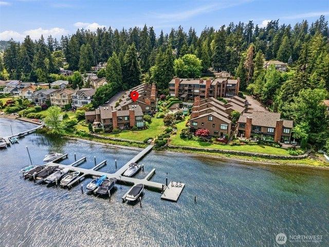 Condo for sale in Bellevue, Washington