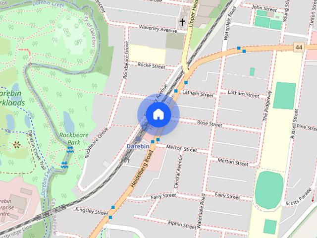 Apartment for rent in Camerons Creek, Victoria