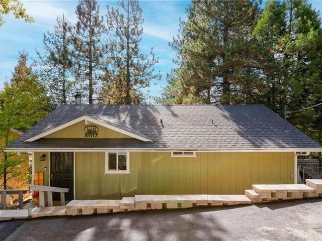 House for sale in Running Springs, California