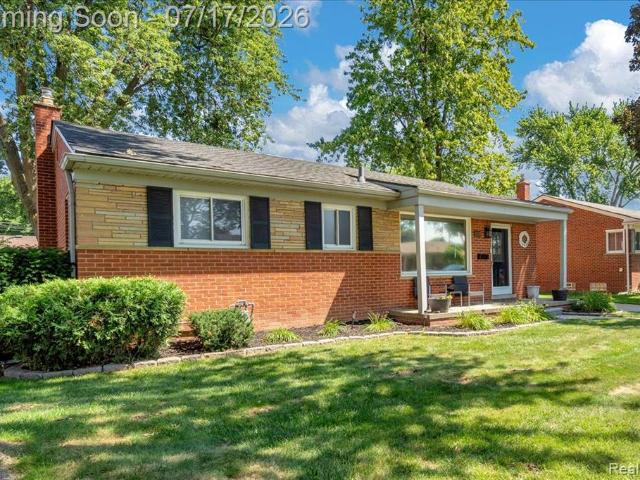 House for sale in Livonia, Michigan