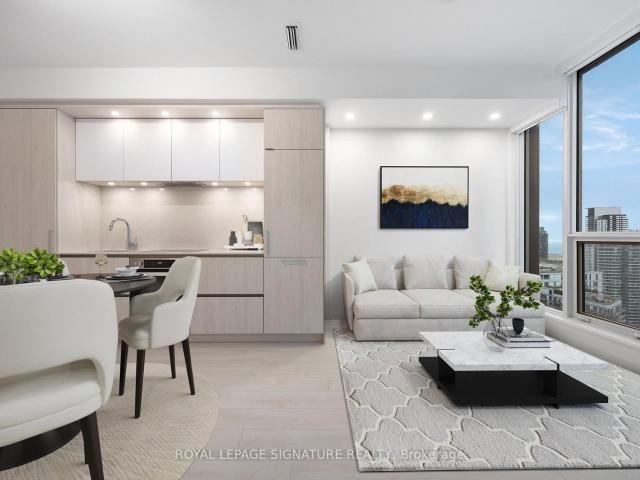 Condo for rent in Woburn, Ontario