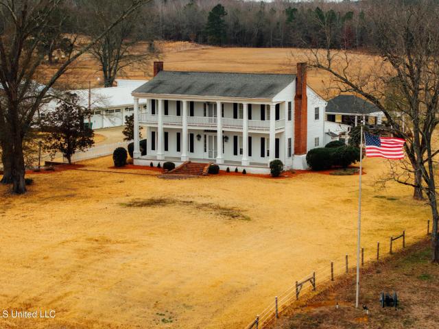 Land for sale in Sallis, Mississippi