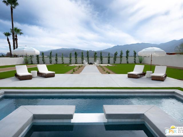 House for sale in Palm Springs, California