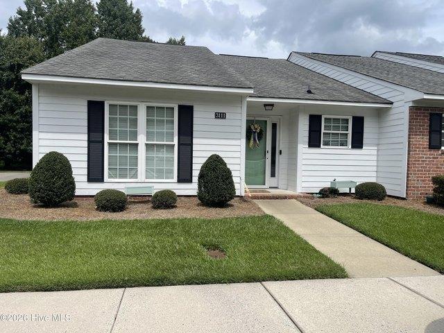 Townhouse for sale in Kinston, North Carolina