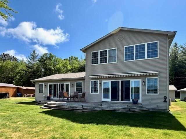 House for sale in Gladwin, Michigan