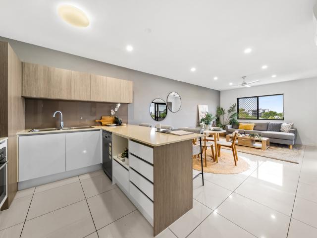 Apartment for rent in Toombul, Queensland