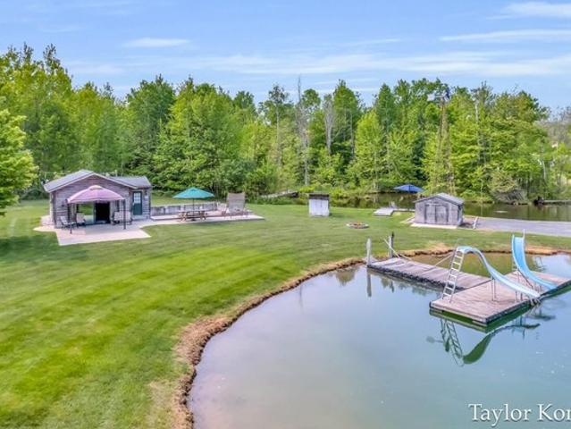 House for sale in Hart, Michigan