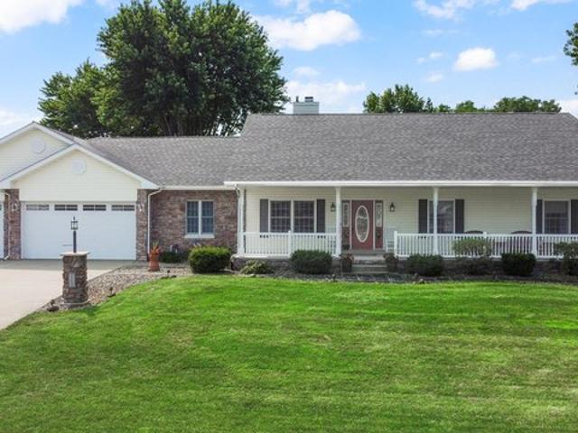 House for sale in La Porte, Indiana