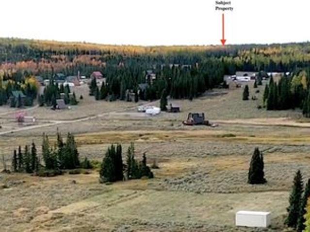 Land for sale in Brian Head, Utah