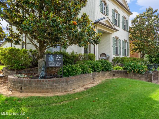 House for sale in Hernando, Mississippi