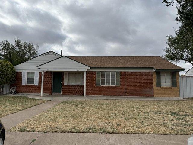 House for sale in Midland, Texas