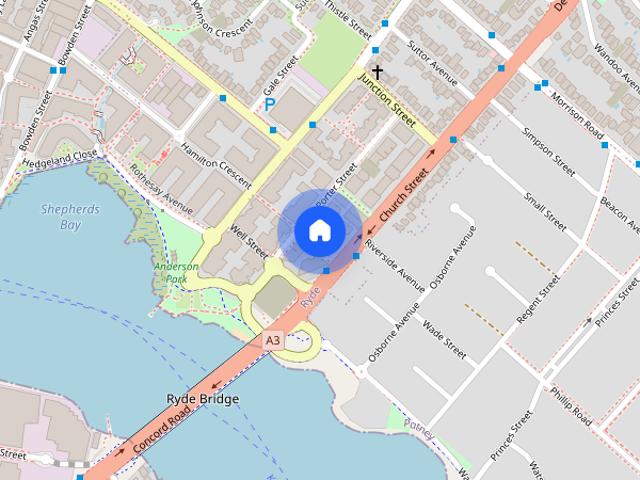 Apartment for rent in Sydney, New South Wales