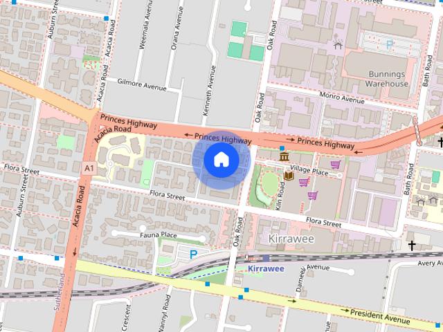 Apartment for rent in Sutherland Shire, Sydney