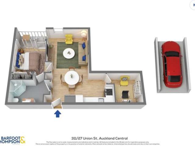 Apartment for sale in Oroua County