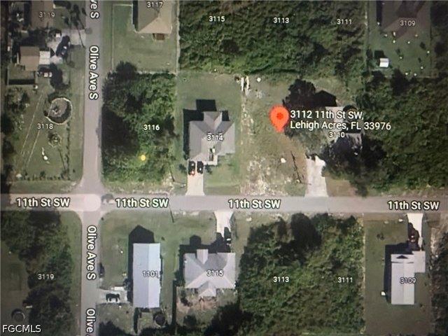 Land for sale in Lehigh Acres, Florida