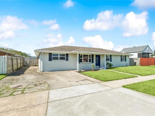 House for sale in Chalmette, Louisiana