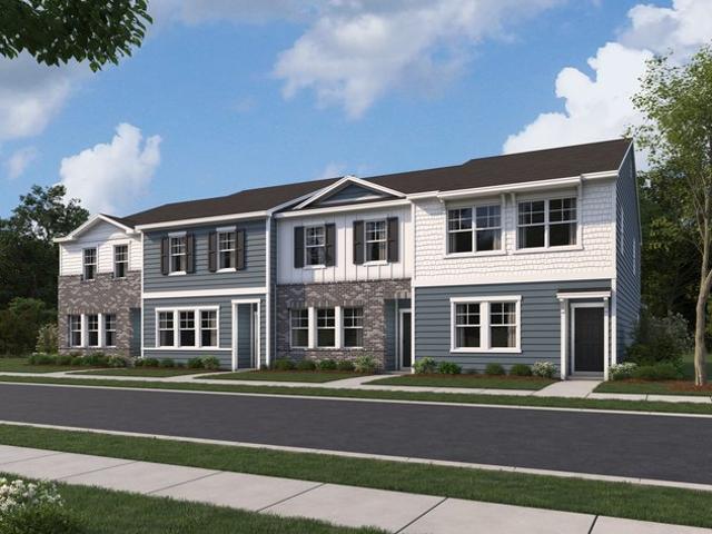 Townhouse for sale in Durham, North Carolina