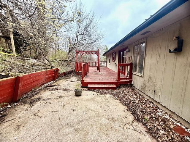 House for sale in Buchanan, Missouri