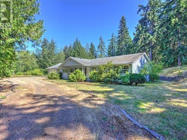 House for sale in Chemainus
