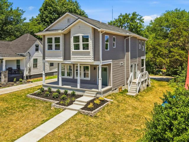 House for sale in Tennessee