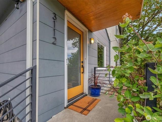 House for sale in Seattle, Washington