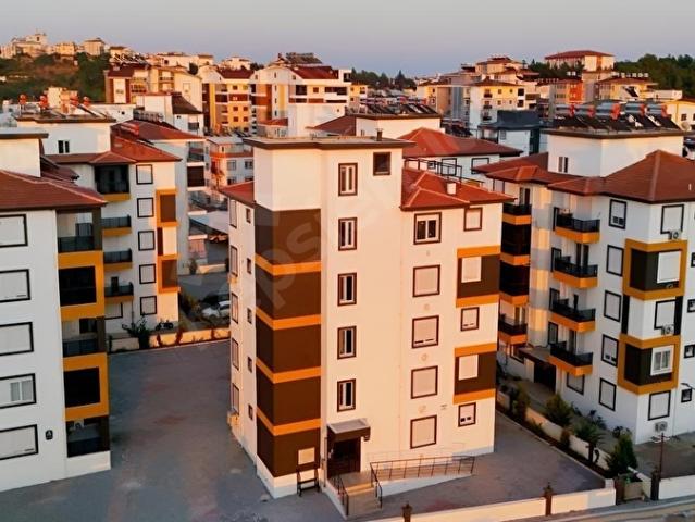 Serik, Antalya içerisinde satılık mülk