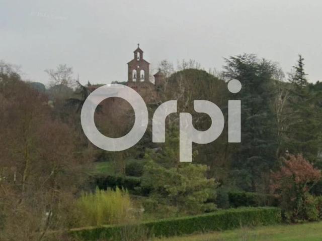 Terrain vente à Toulouse, Quint-fonsegrives