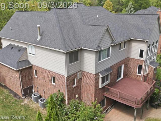 House for sale in Novi, Michigan
