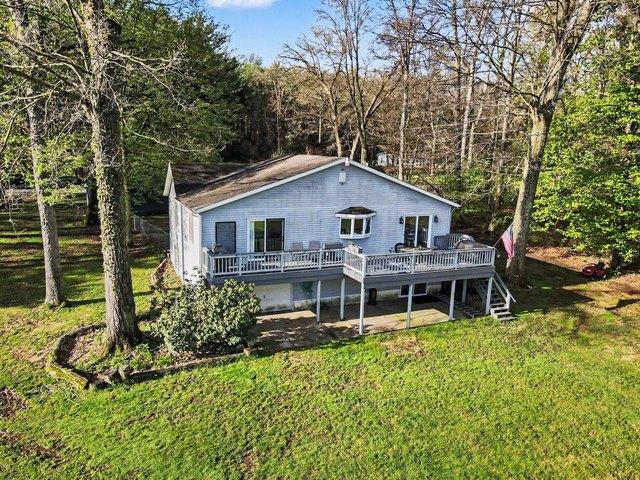 House for sale in Gobles, Michigan