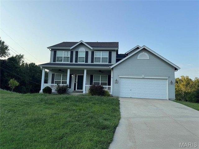 House for sale in Saint Louis, Missouri