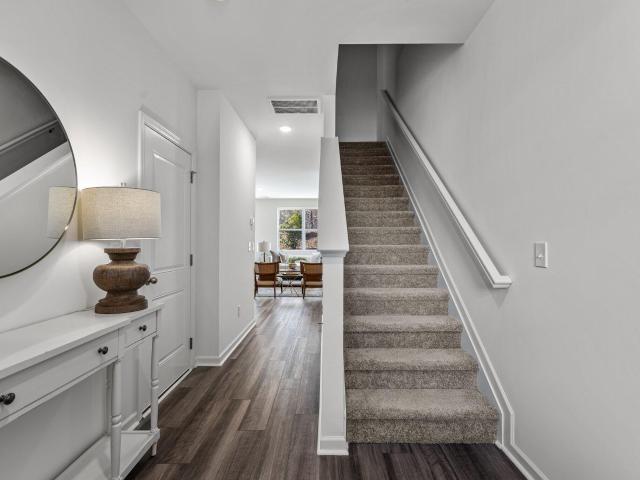 Townhouse for sale in Durham, North Carolina