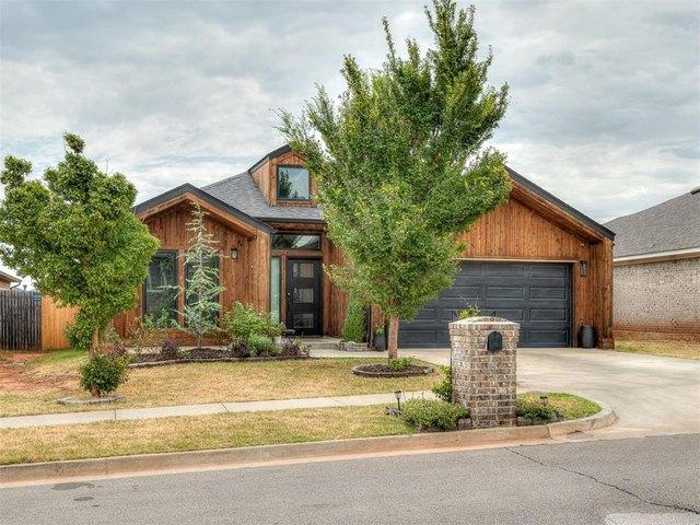 House for sale in Norman, Oklahoma