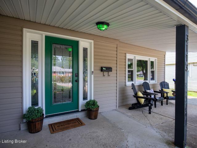 House for sale in Louisville, Kentucky