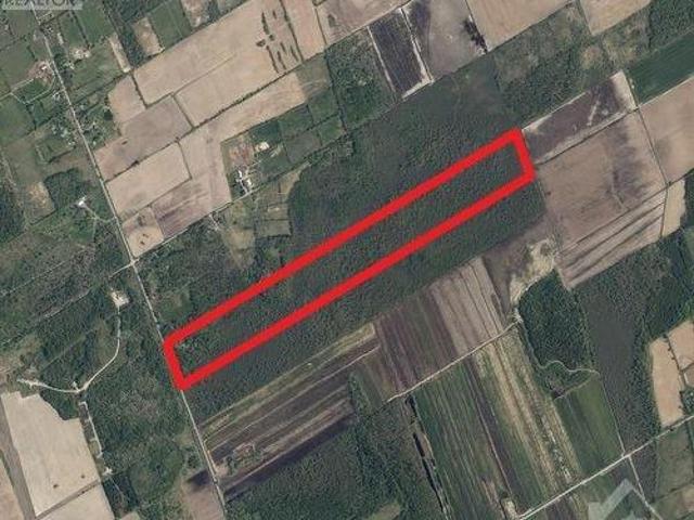 Land for sale in Osgoode, Ottawa