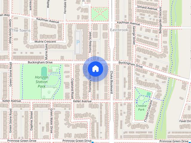 House for rent in Eastbrook, Regina