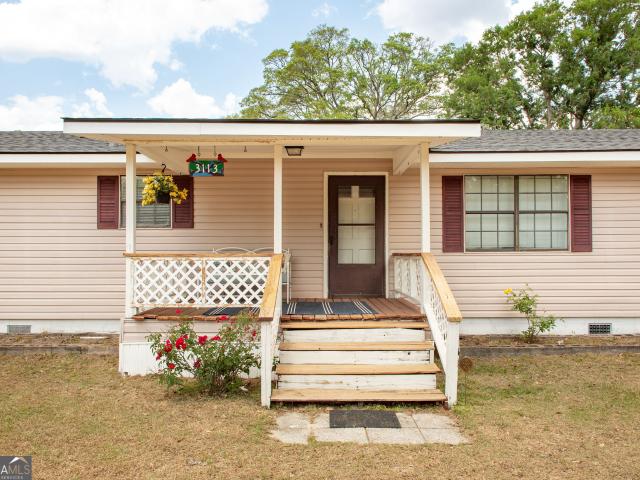 House for sale in Pierce, Georgia