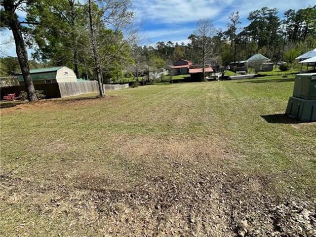 Land for sale in Springfield, Louisiana