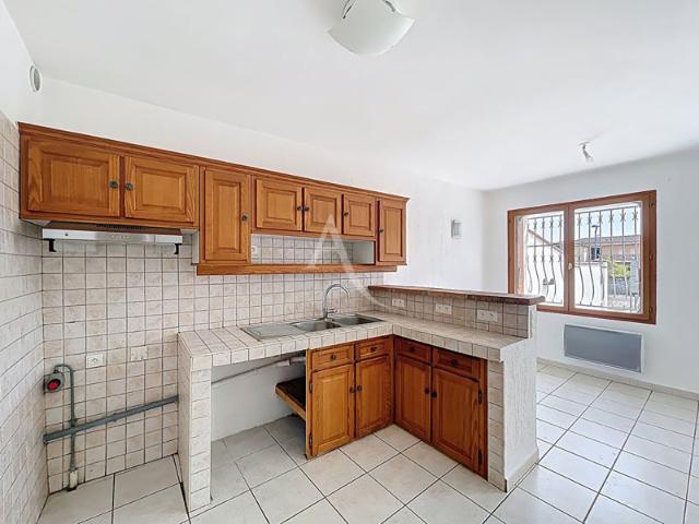 Maison vente à Toulouse, Fonbeauzard