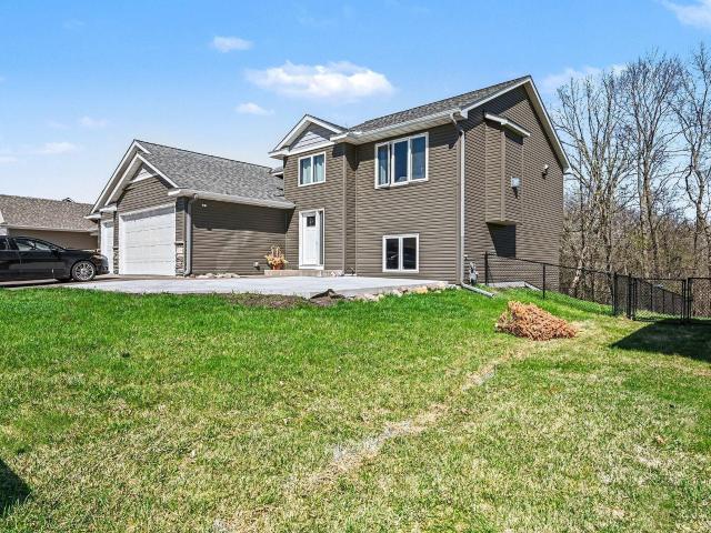 House for sale in Chisago City, Minnesota